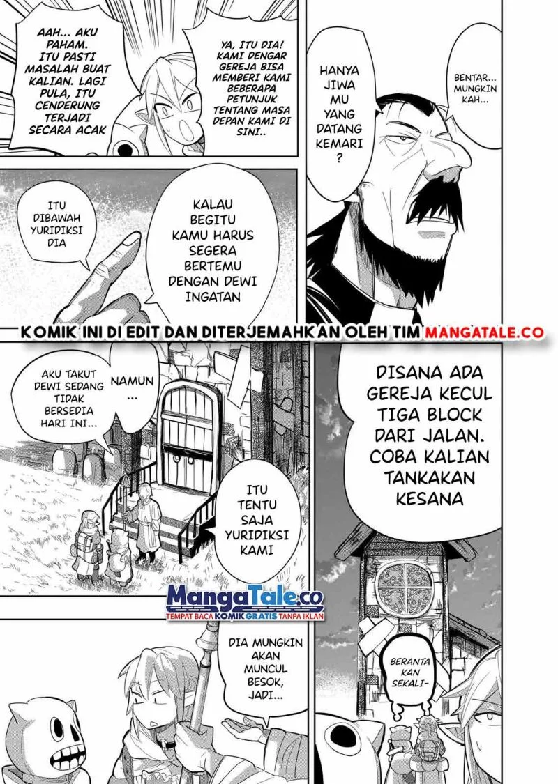 Isekai Arigatou Chapter 13 - halaman 6