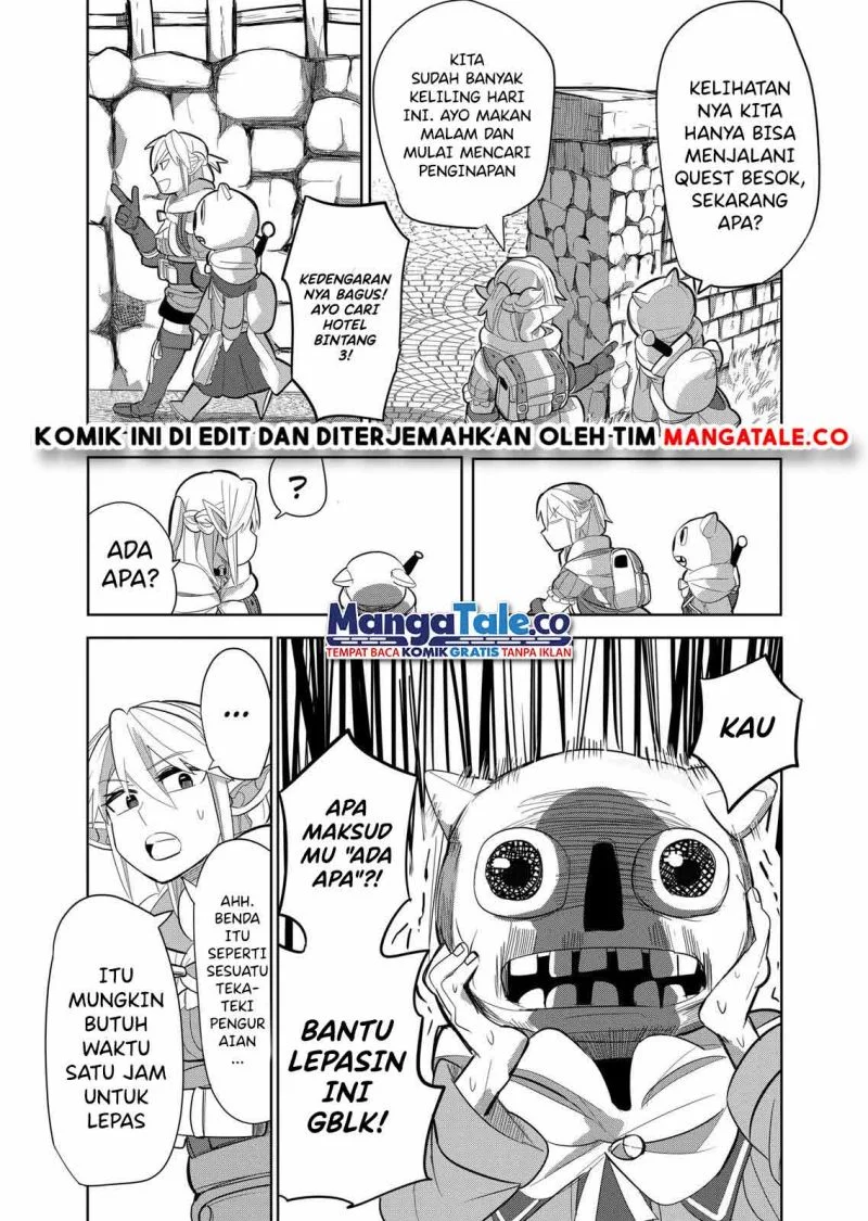 Isekai Arigatou Chapter 13 - halaman 7