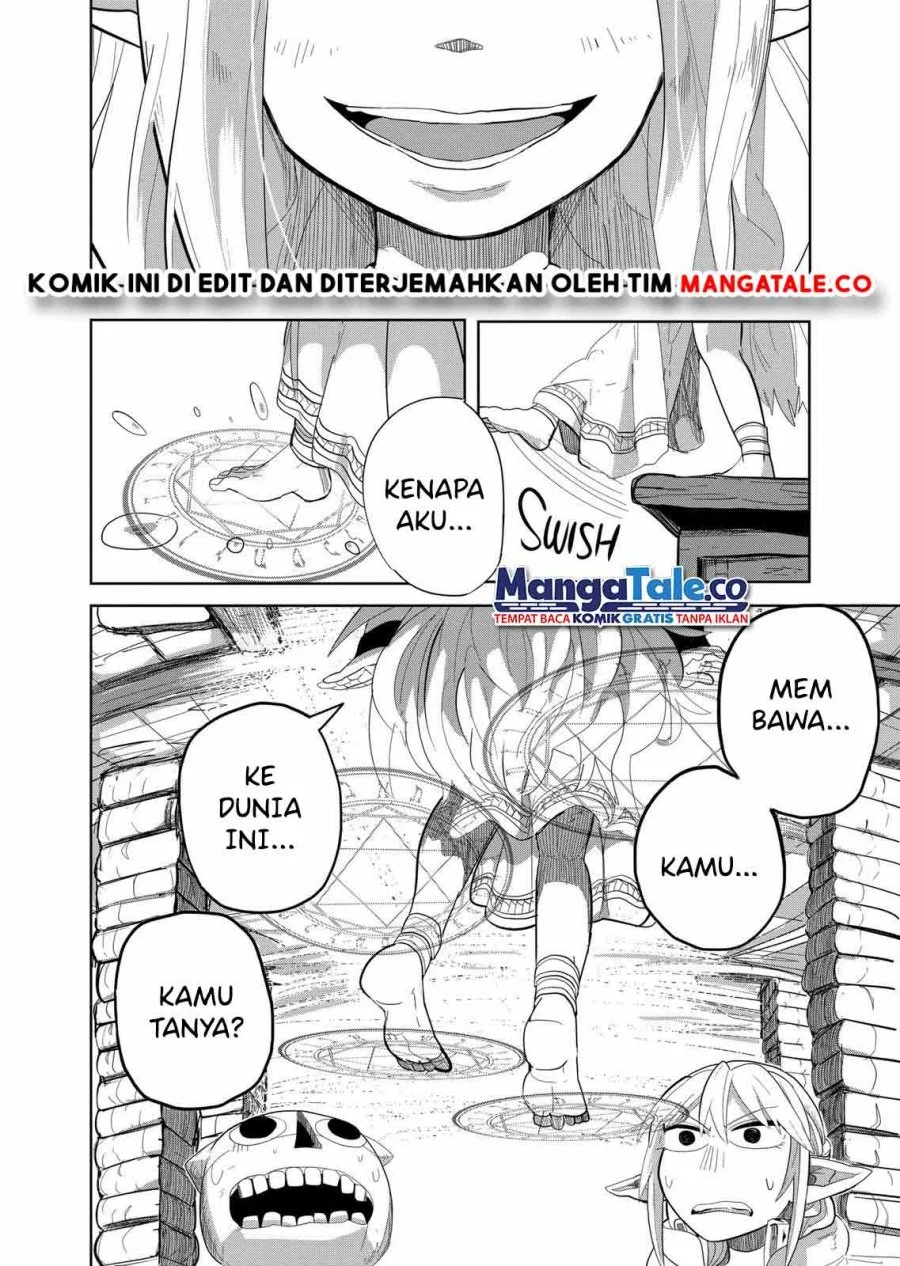Isekai Arigatou Chapter 14 - halaman 11