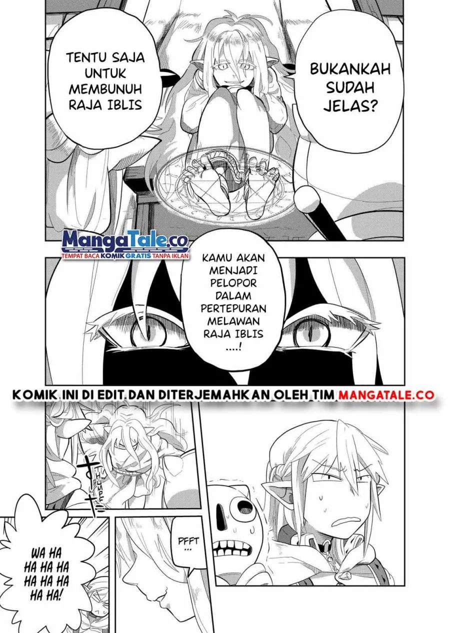 Isekai Arigatou Chapter 14 - halaman 12
