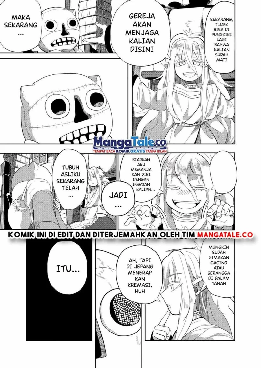 Isekai Arigatou Chapter 14 - halaman 18