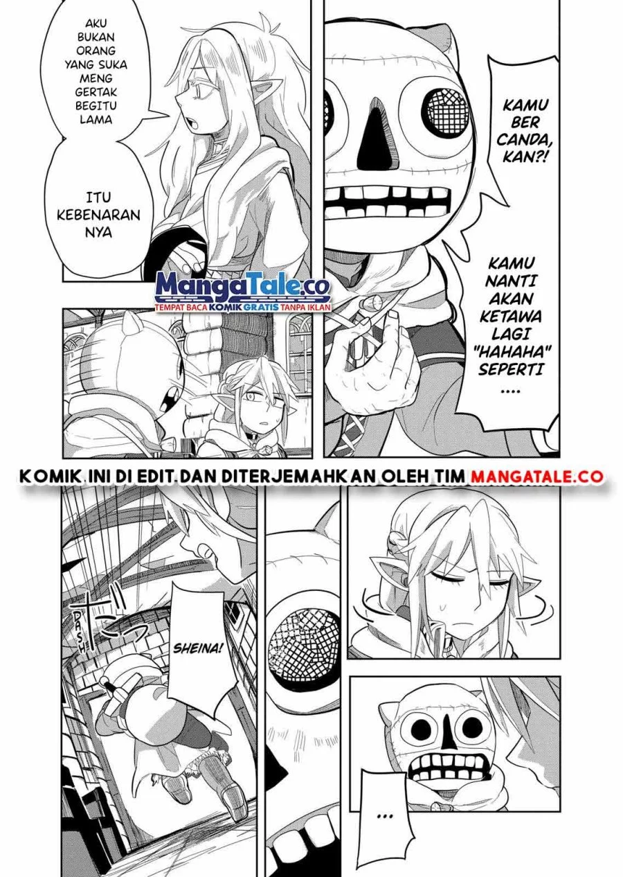Isekai Arigatou Chapter 14 - halaman 19