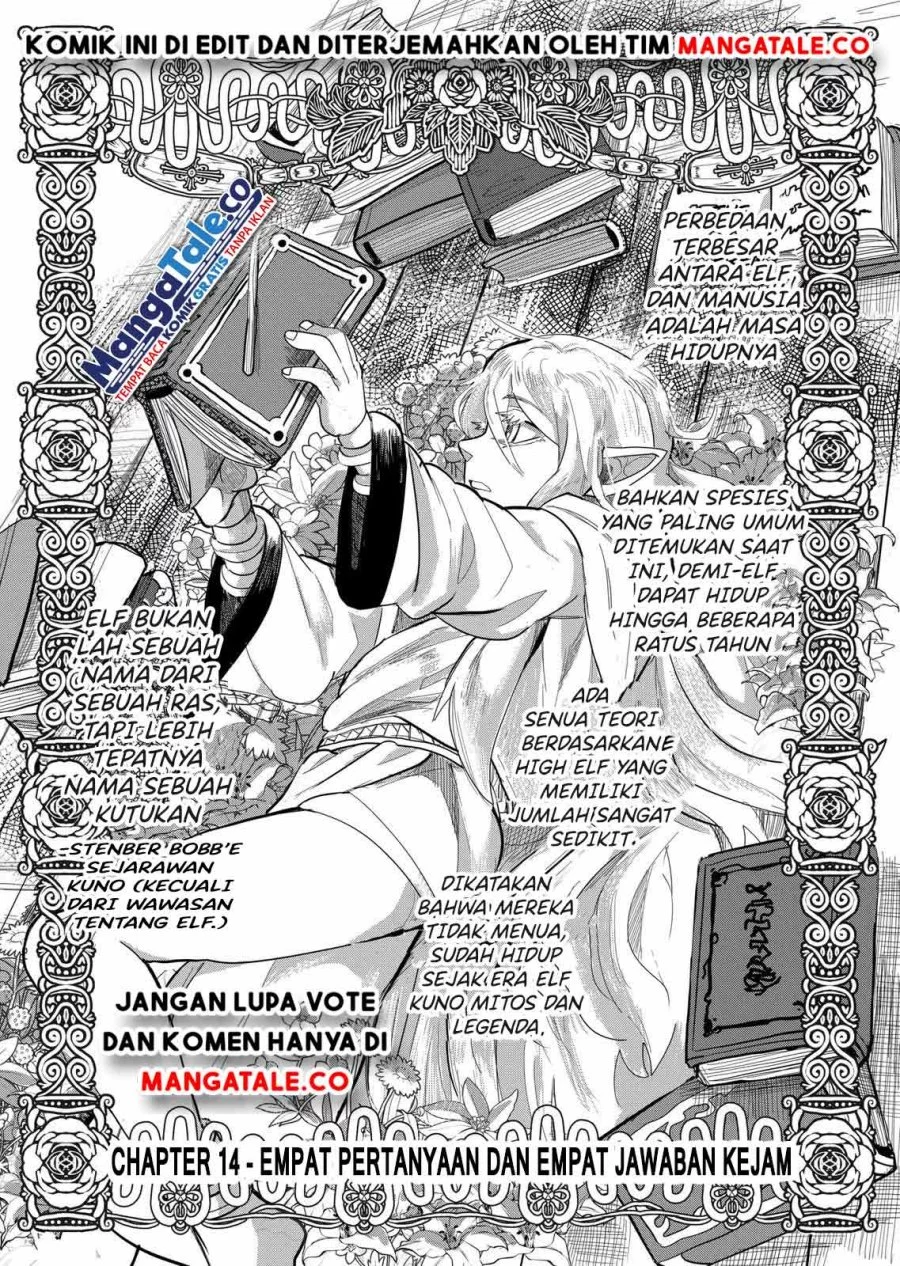 Isekai Arigatou Chapter 14 - halaman 2
