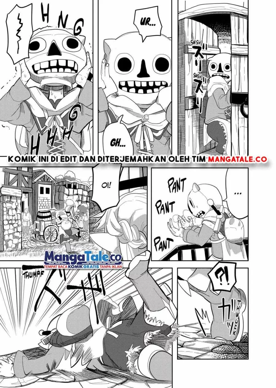 Isekai Arigatou Chapter 14 - halaman 20
