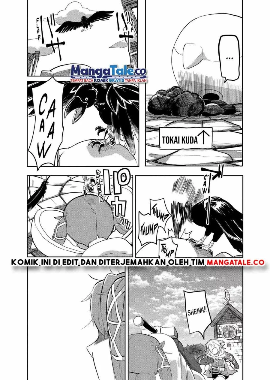 Isekai Arigatou Chapter 14 - halaman 21