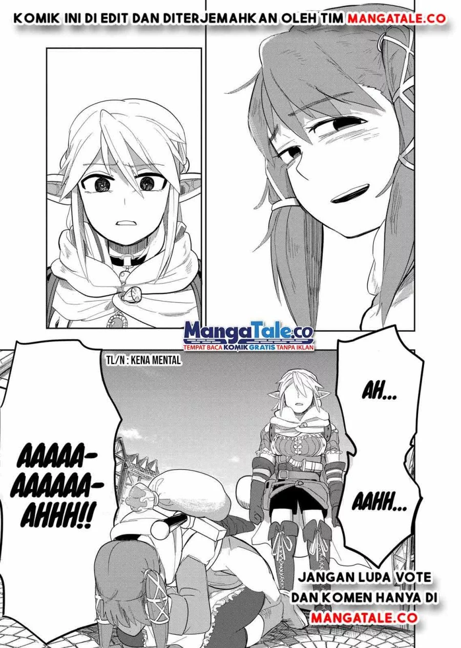 Isekai Arigatou Chapter 14 - halaman 22