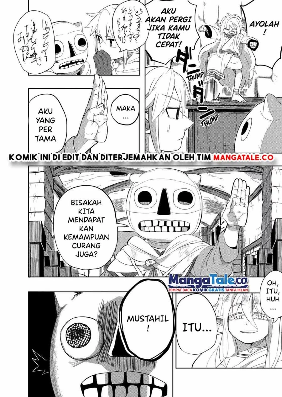 Isekai Arigatou Chapter 14 - halaman 5