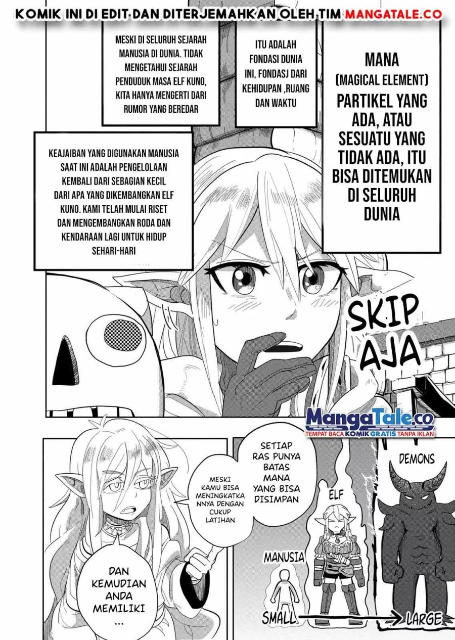Isekai Arigatou Chapter 14 - halaman 7