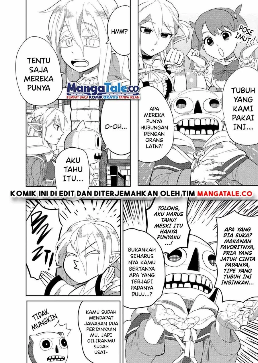 Isekai Arigatou Chapter 14 - halaman 9