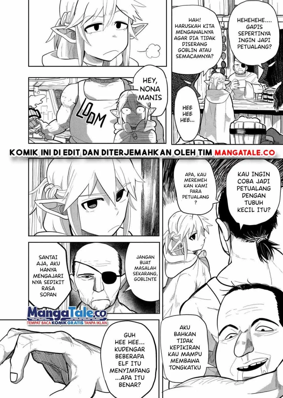 Isekai Arigatou Chapter 15 - halaman 10