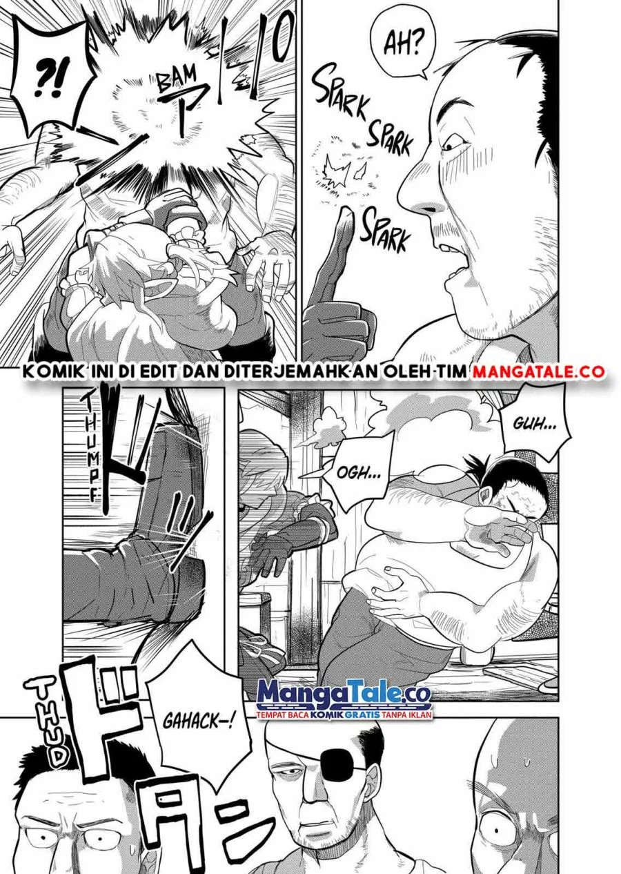 Isekai Arigatou Chapter 15 - halaman 11