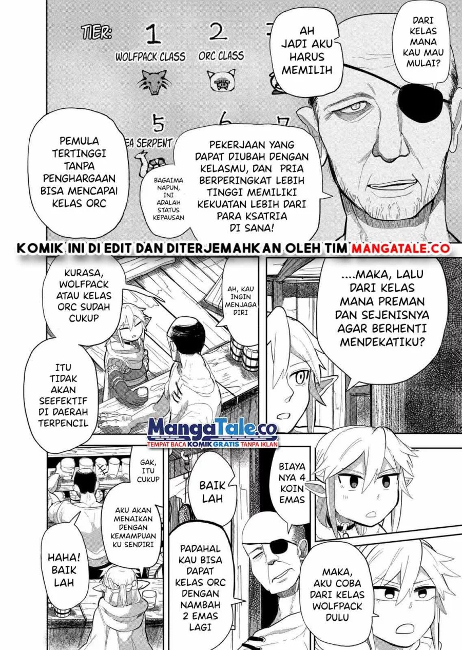 Isekai Arigatou Chapter 15 - halaman 14