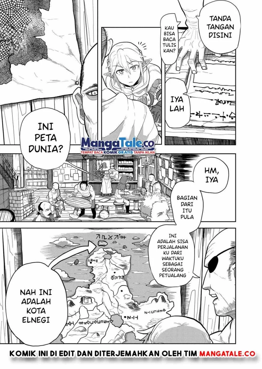 Isekai Arigatou Chapter 15 - halaman 16
