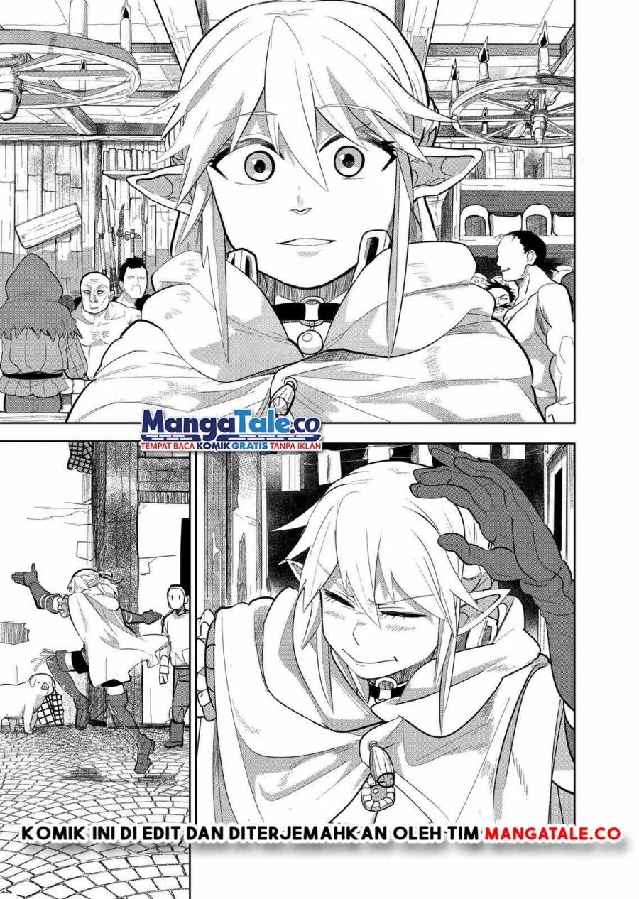 Isekai Arigatou Chapter 15 - halaman 18