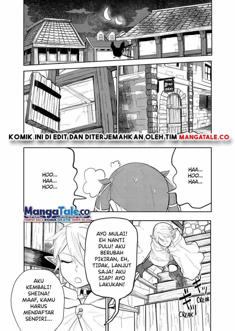 Isekai Arigatou Chapter 15 - halaman 19