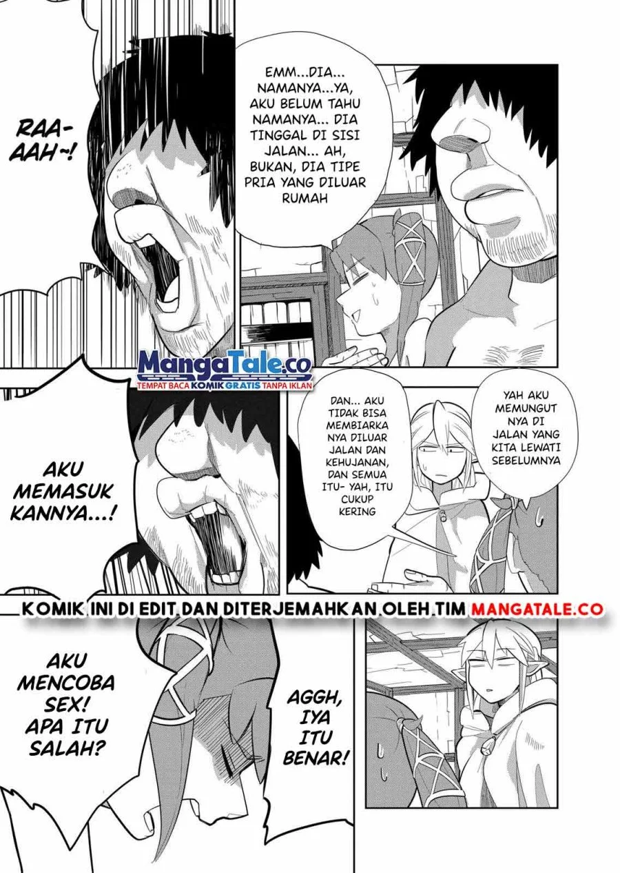 Isekai Arigatou Chapter 15 - halaman 22