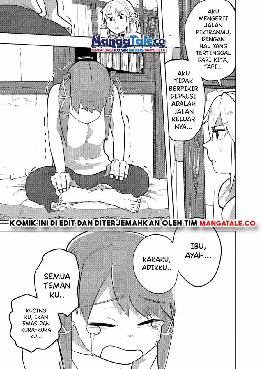 Isekai Arigatou Chapter 15 - halaman 24