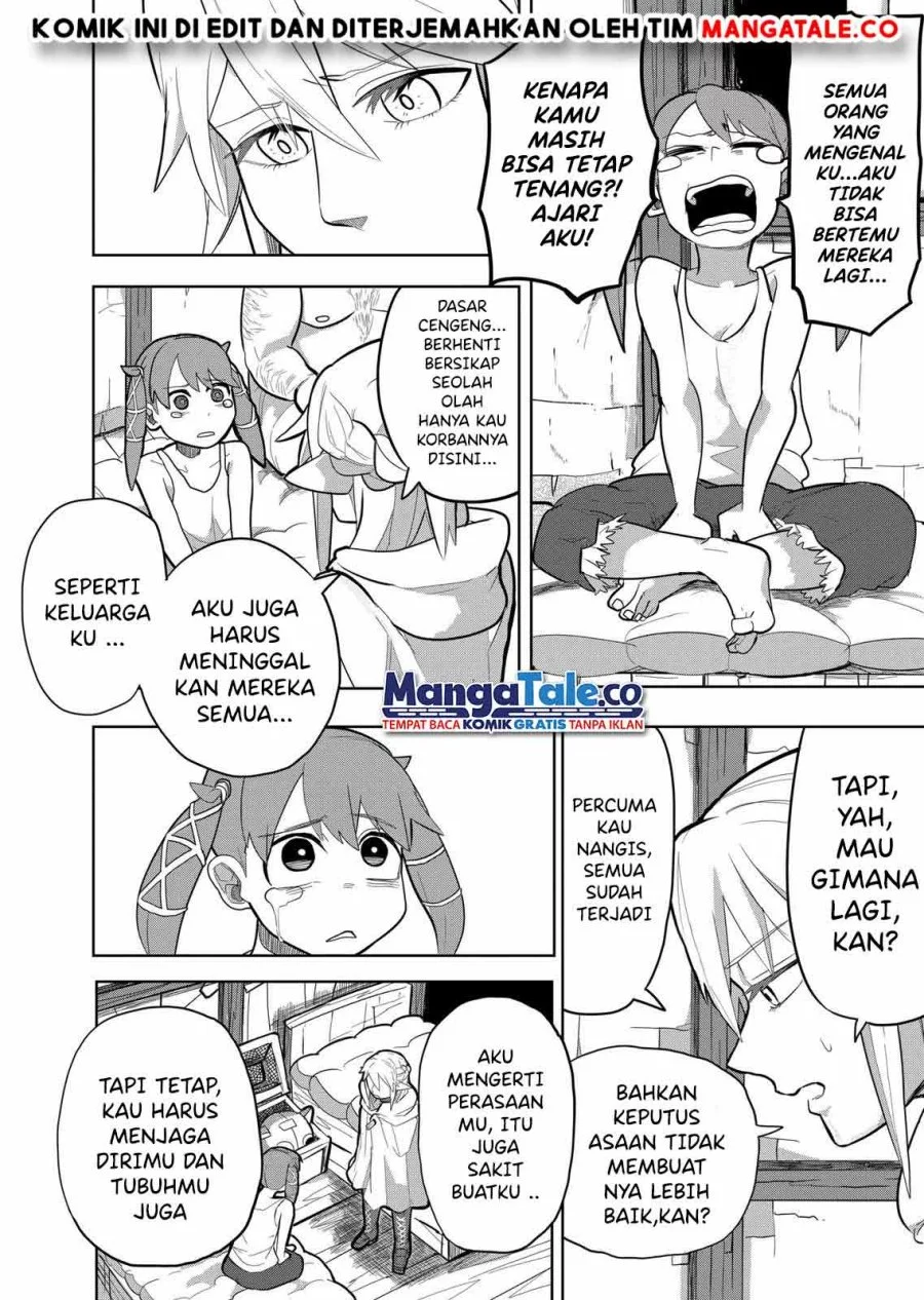 Isekai Arigatou Chapter 15 - halaman 25