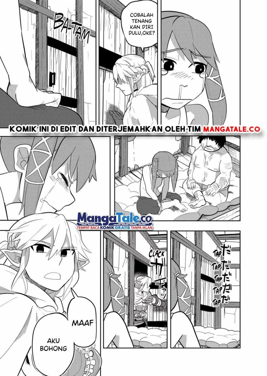 Isekai Arigatou Chapter 15 - halaman 26