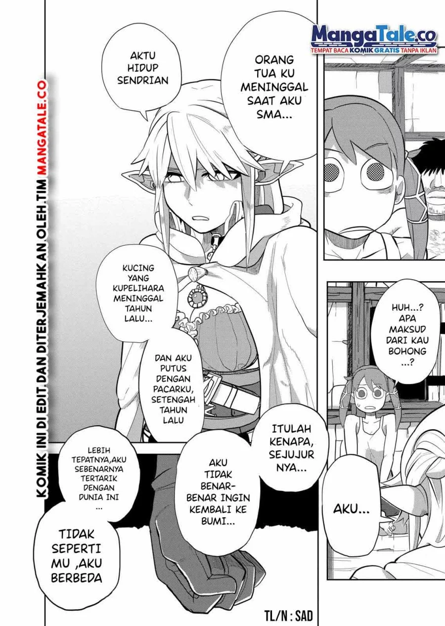 Isekai Arigatou Chapter 15 - halaman 27