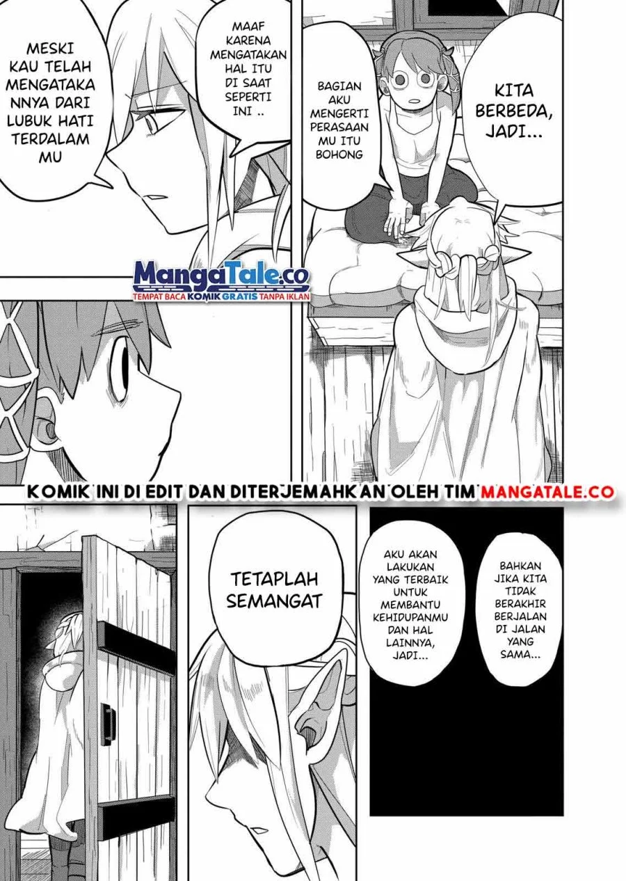 Isekai Arigatou Chapter 15 - halaman 28