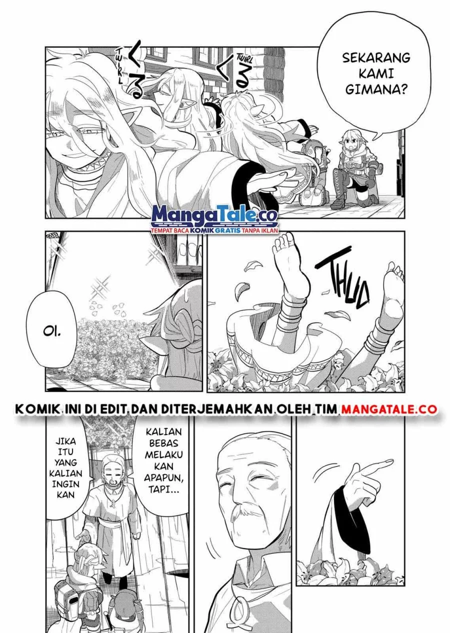 Isekai Arigatou Chapter 15 - halaman 3