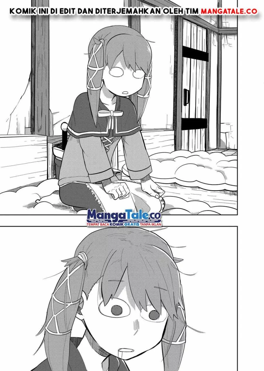 Isekai Arigatou Chapter 15 - halaman 5