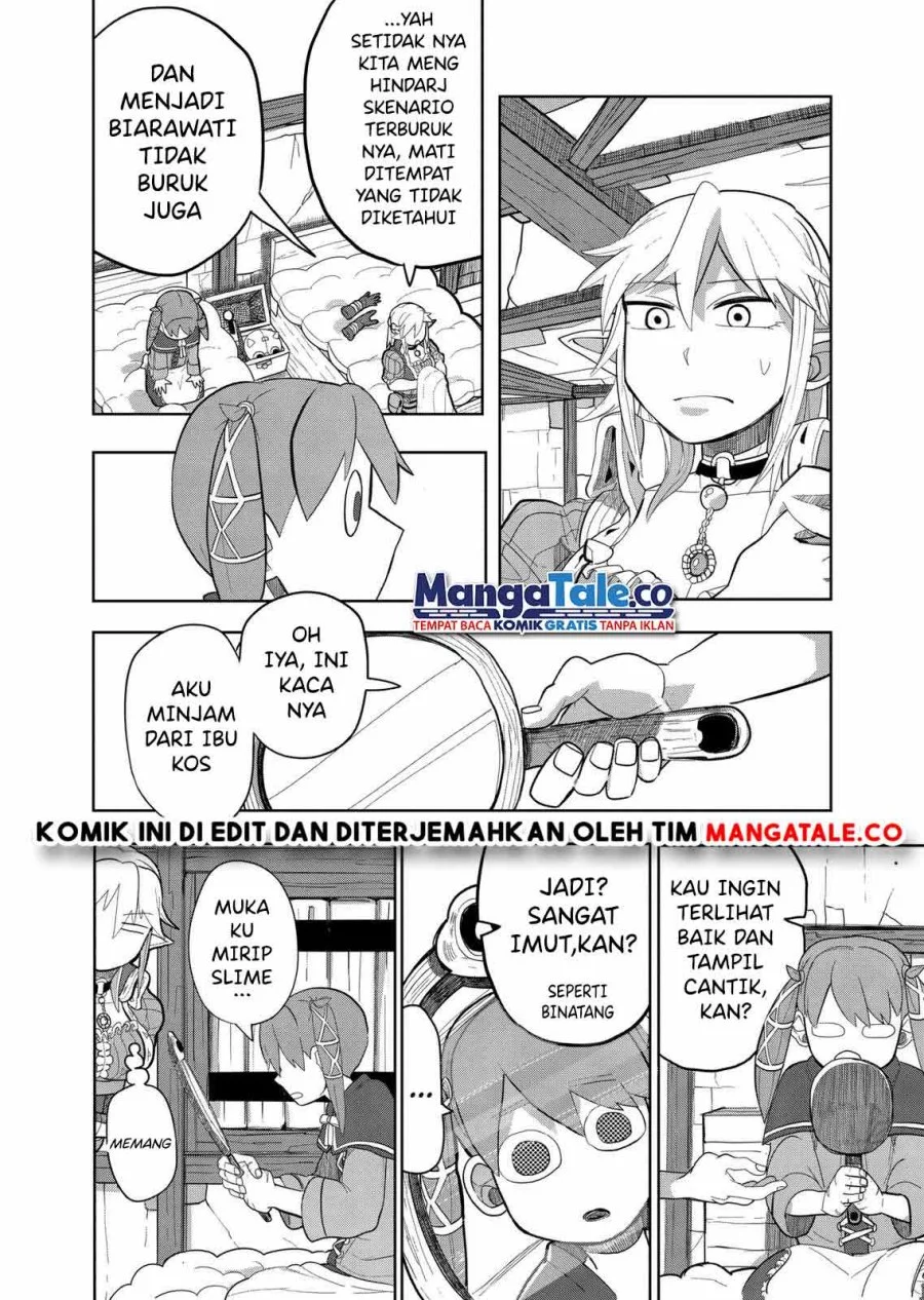 Isekai Arigatou Chapter 15 - halaman 6
