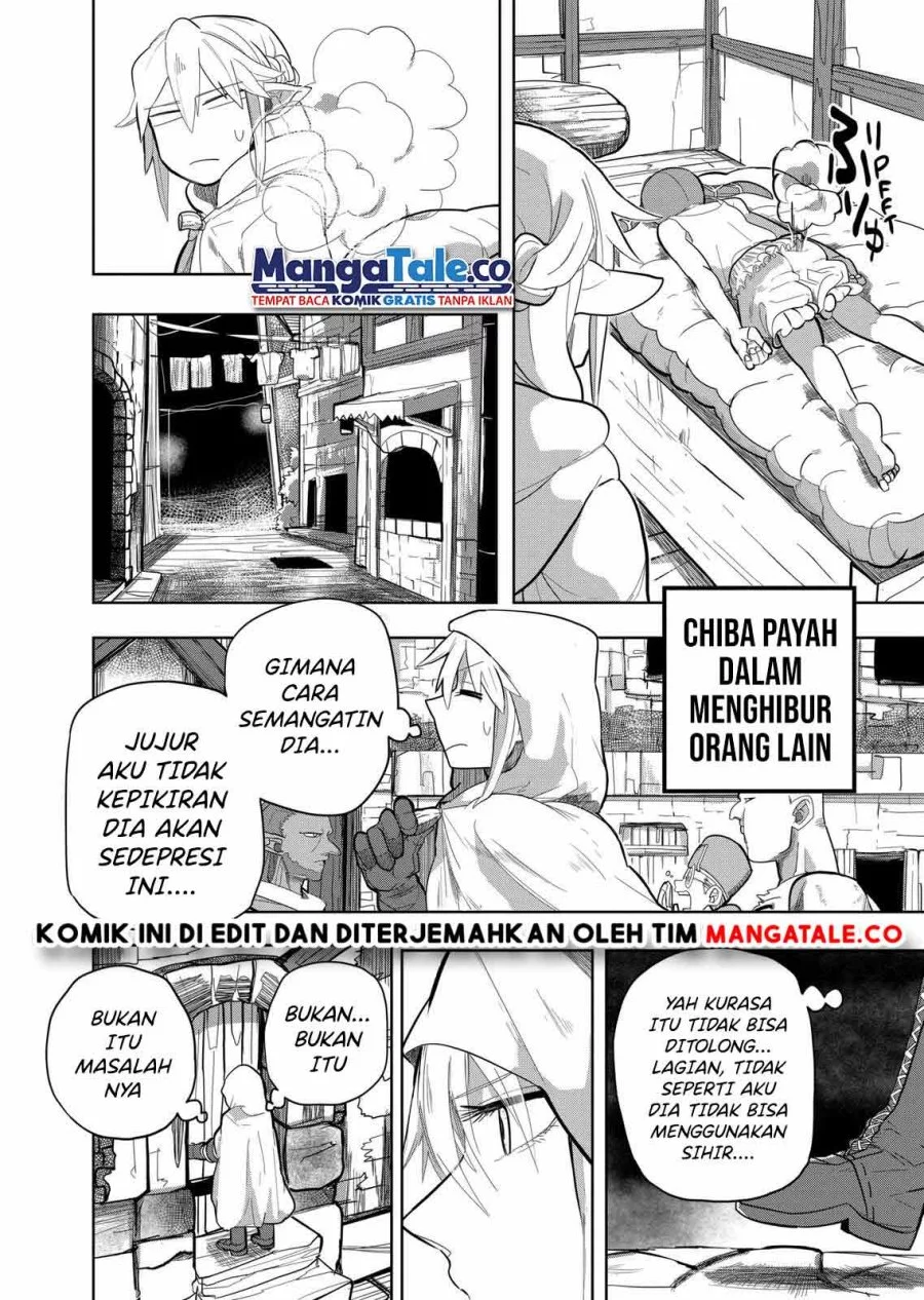 Isekai Arigatou Chapter 15 - halaman 8
