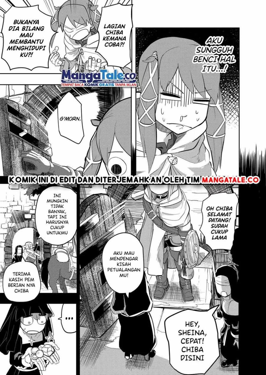 Isekai Arigatou Chapter 16 - halaman 10