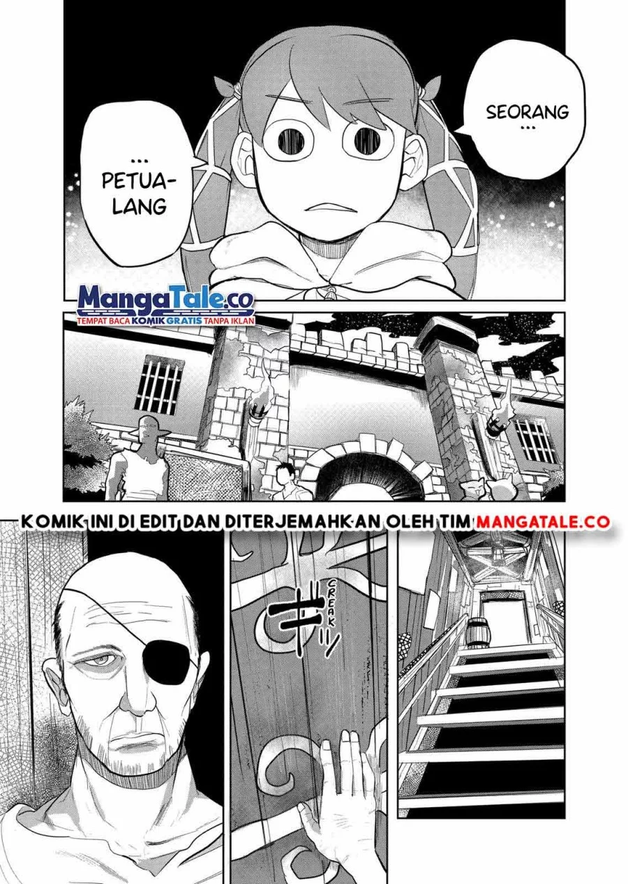 Isekai Arigatou Chapter 16 - halaman 12