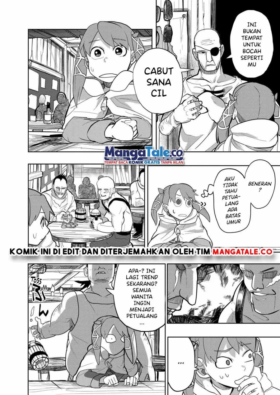 Isekai Arigatou Chapter 16 - halaman 13