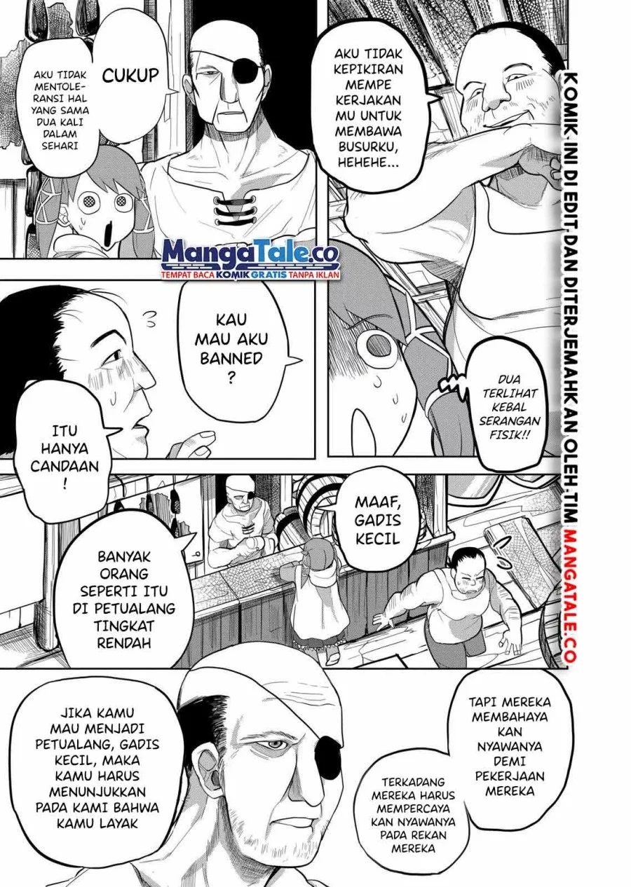 Isekai Arigatou Chapter 16 - halaman 15