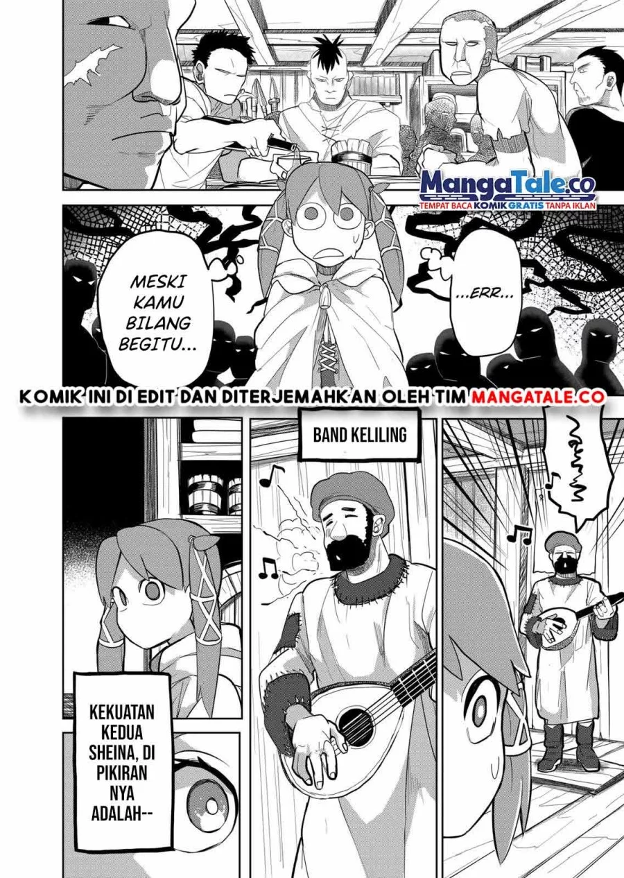 Isekai Arigatou Chapter 16 - halaman 16