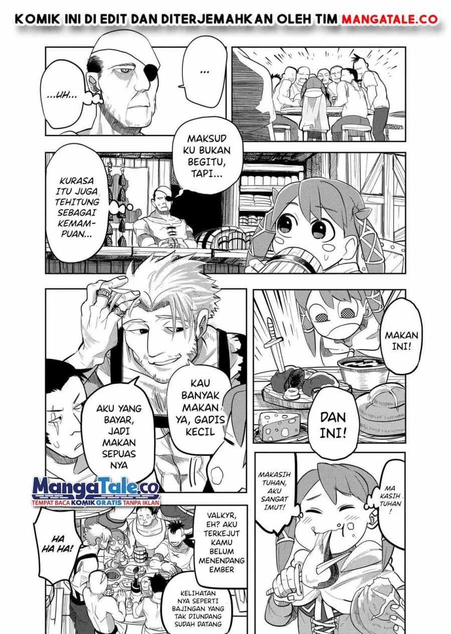 Isekai Arigatou Chapter 16 - halaman 18
