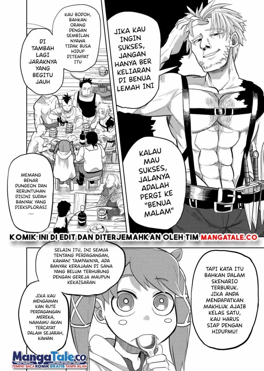 Isekai Arigatou Chapter 16 - halaman 20