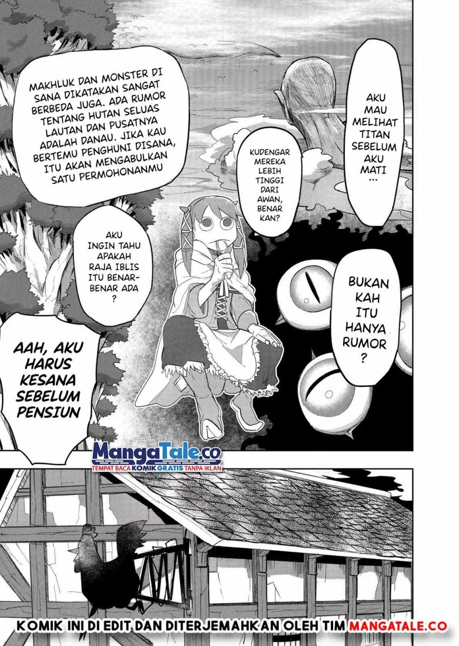 Isekai Arigatou Chapter 16 - halaman 21