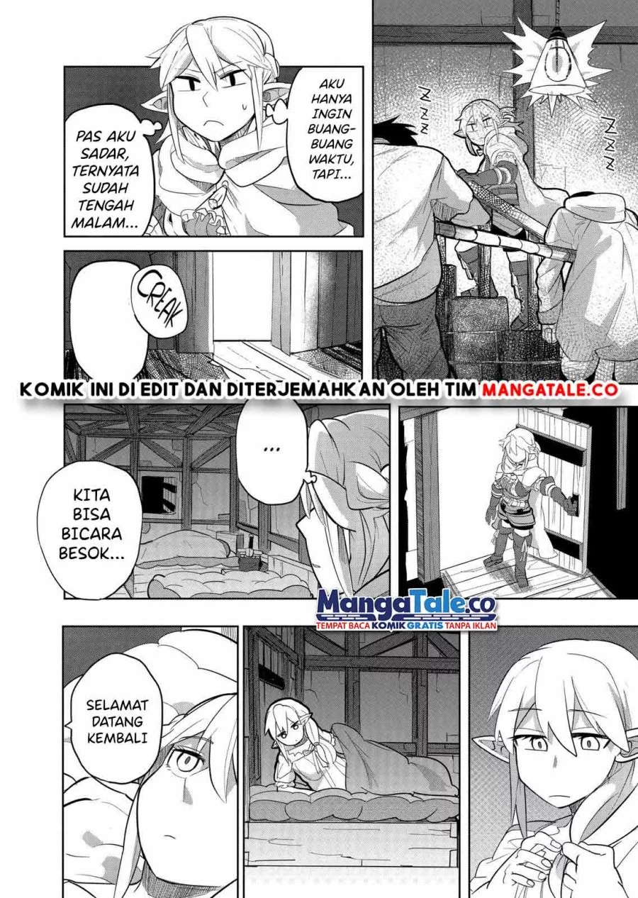 Isekai Arigatou Chapter 16 - halaman 22