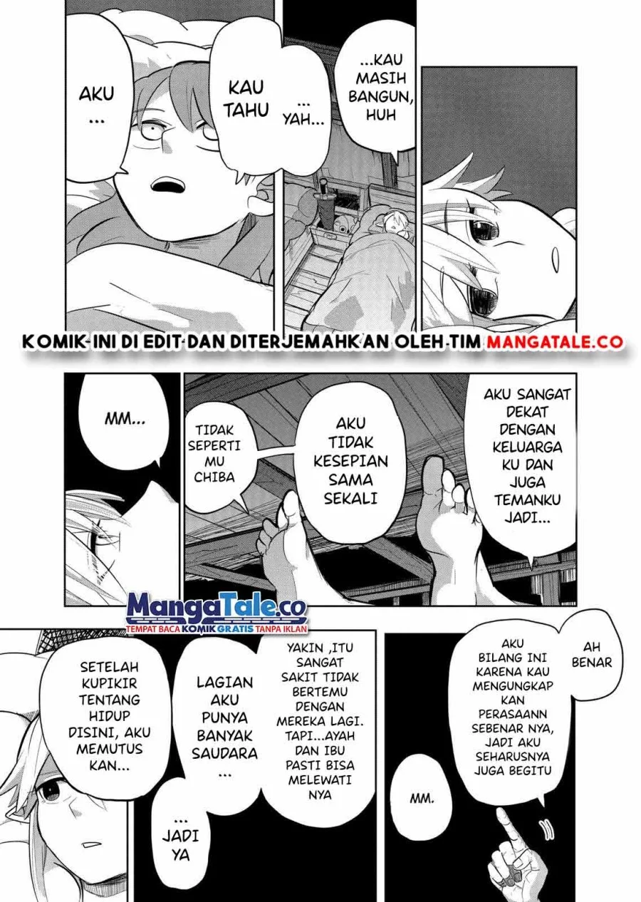Isekai Arigatou Chapter 16 - halaman 23