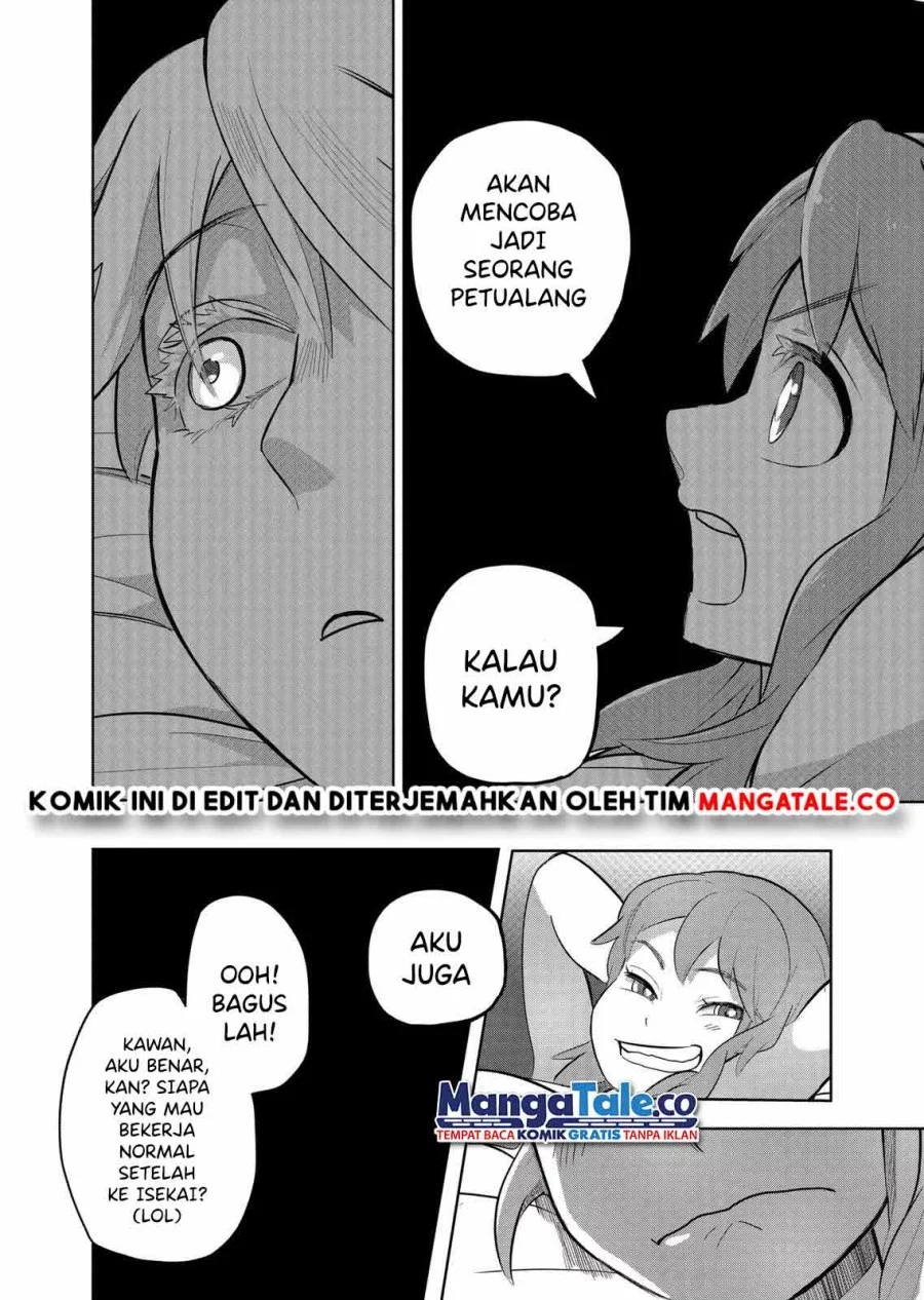 Isekai Arigatou Chapter 16 - halaman 24