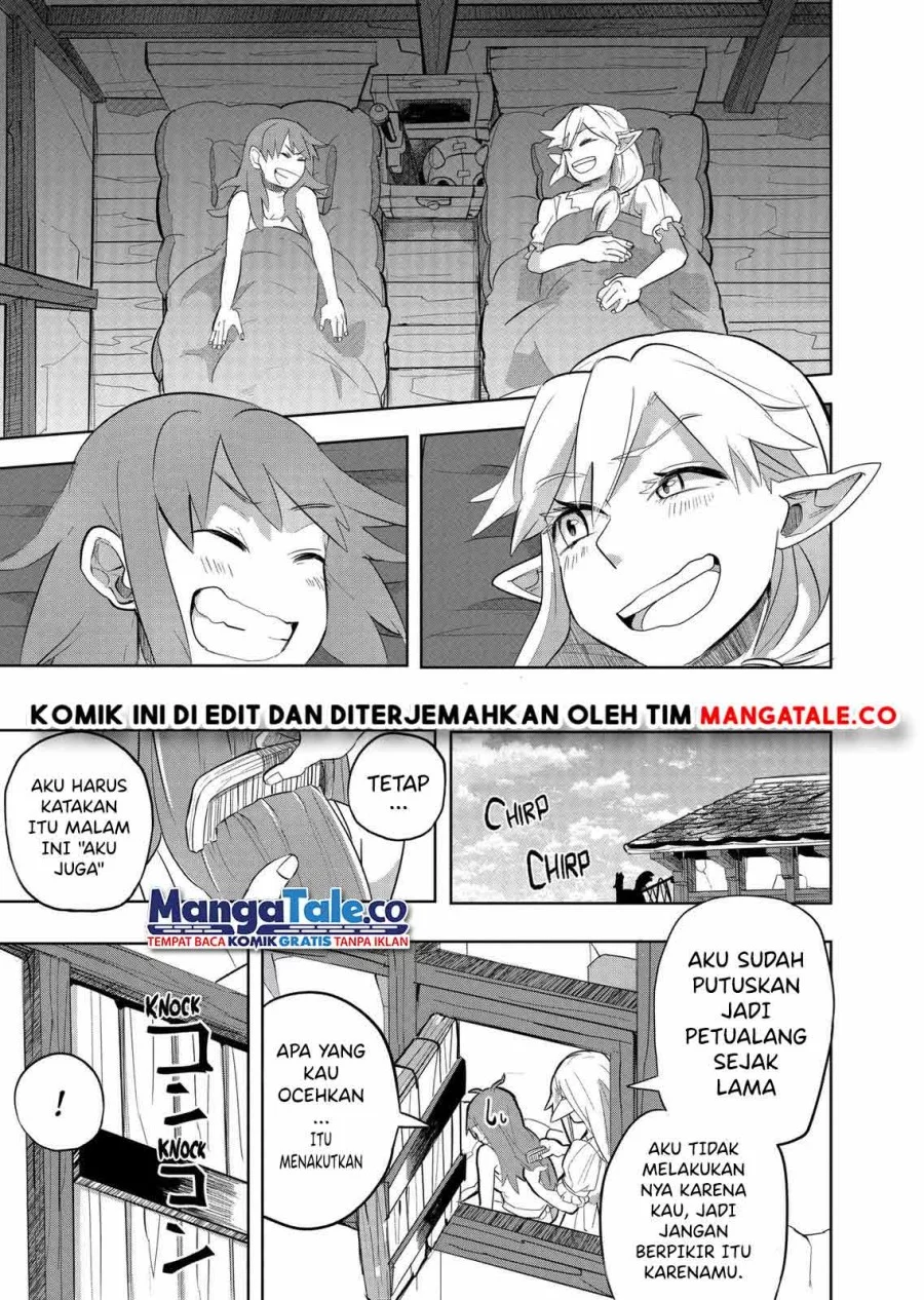 Isekai Arigatou Chapter 16 - halaman 25