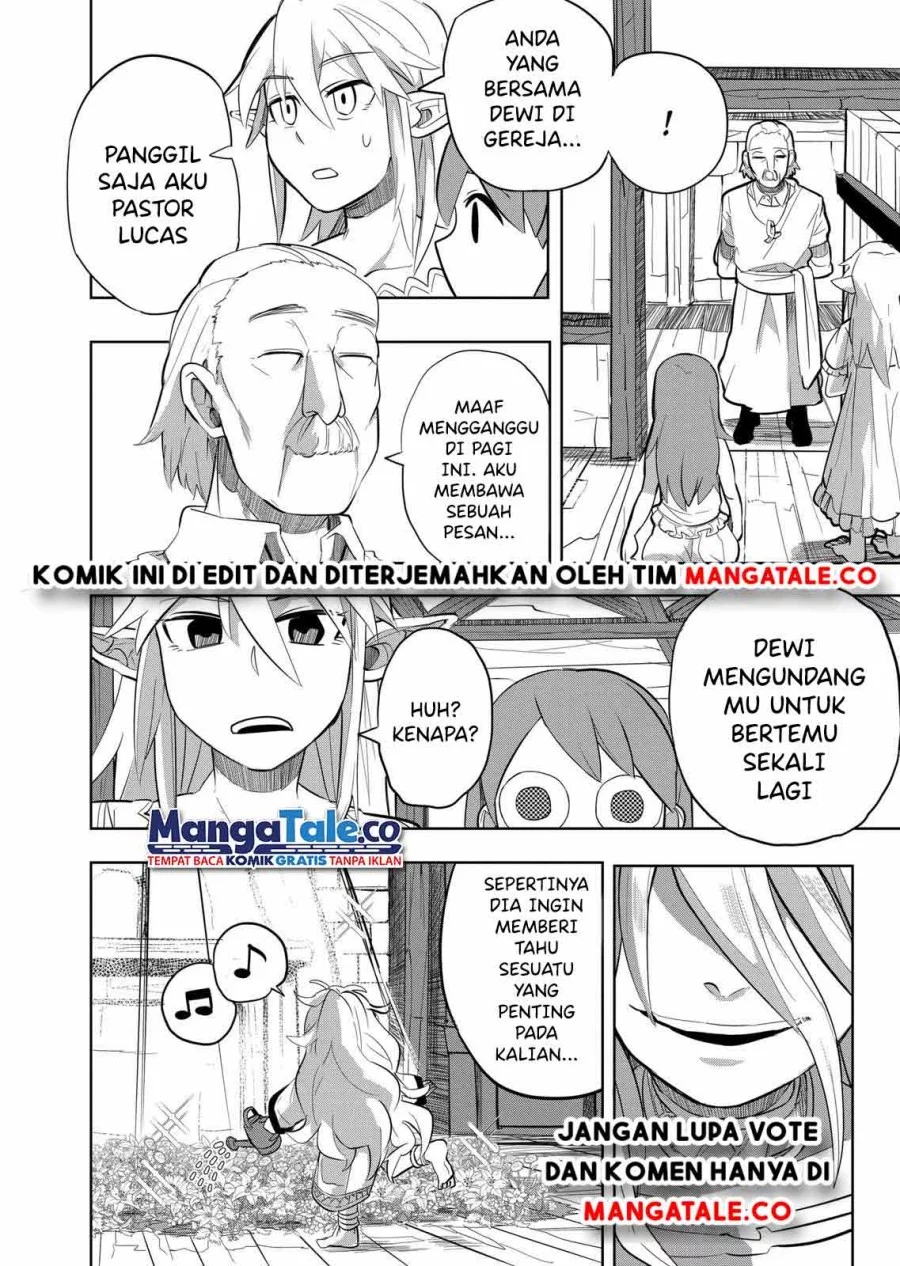 Isekai Arigatou Chapter 16 - halaman 26