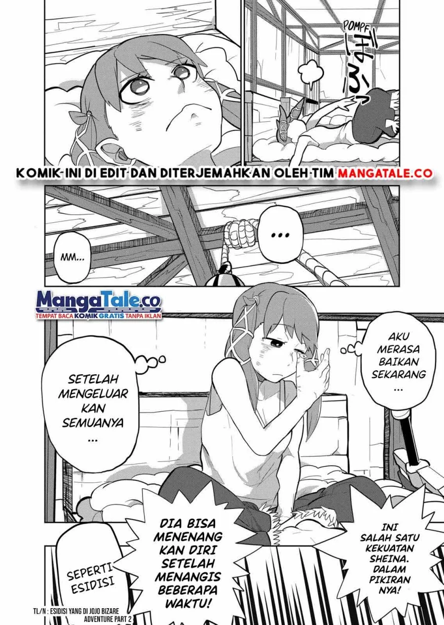 Isekai Arigatou Chapter 16 - halaman 3