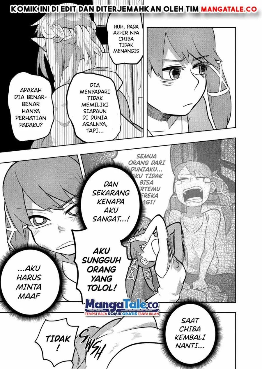 Isekai Arigatou Chapter 16 - halaman 4