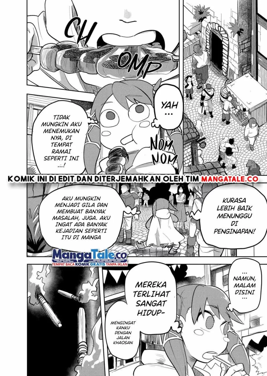 Isekai Arigatou Chapter 16 - halaman 7