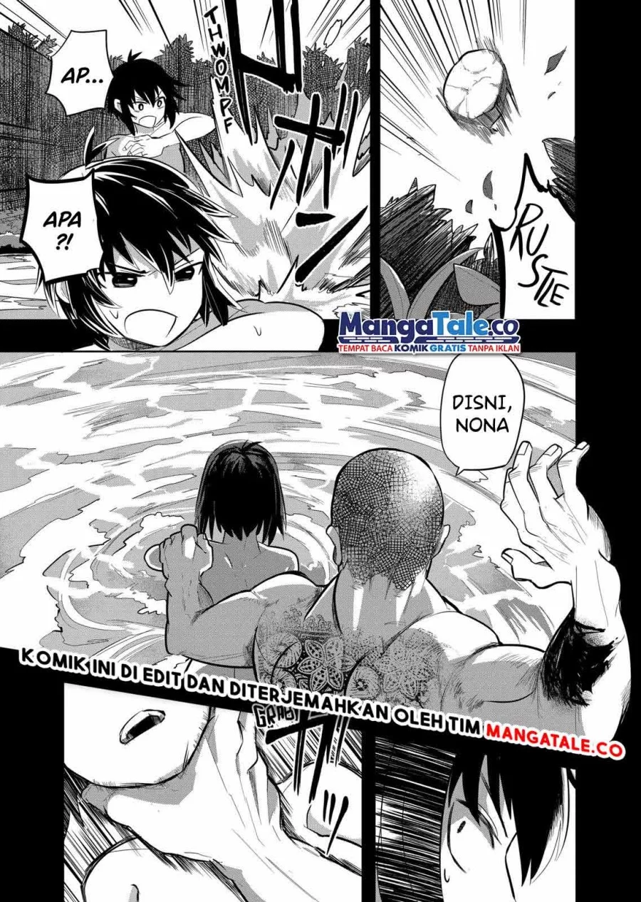 Isekai Arigatou Chapter 17 - halaman 14