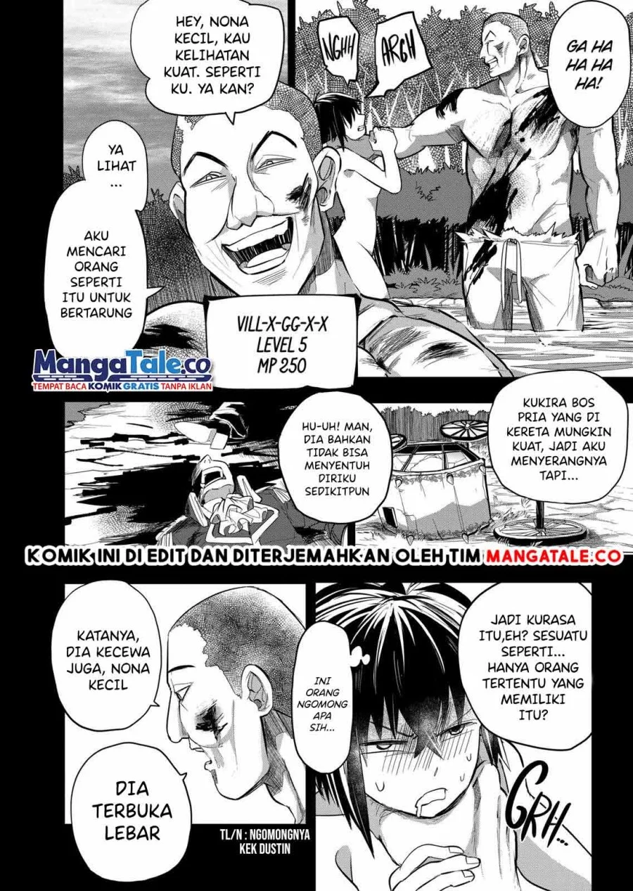 Isekai Arigatou Chapter 17 - halaman 15