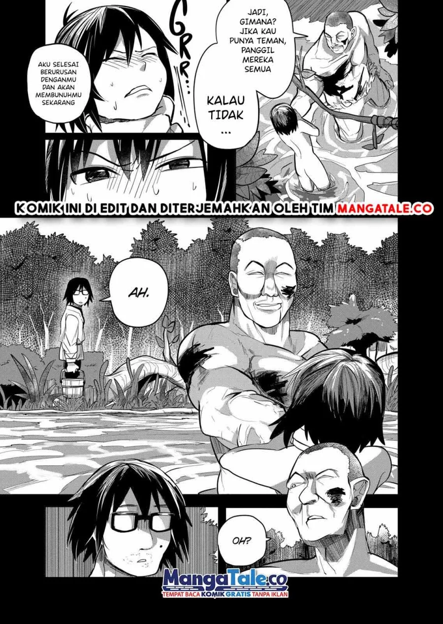 Isekai Arigatou Chapter 17 - halaman 16
