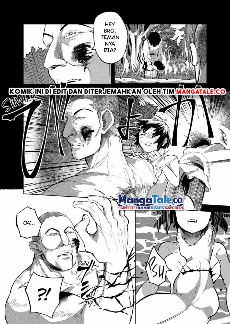 Isekai Arigatou Chapter 17 - halaman 17