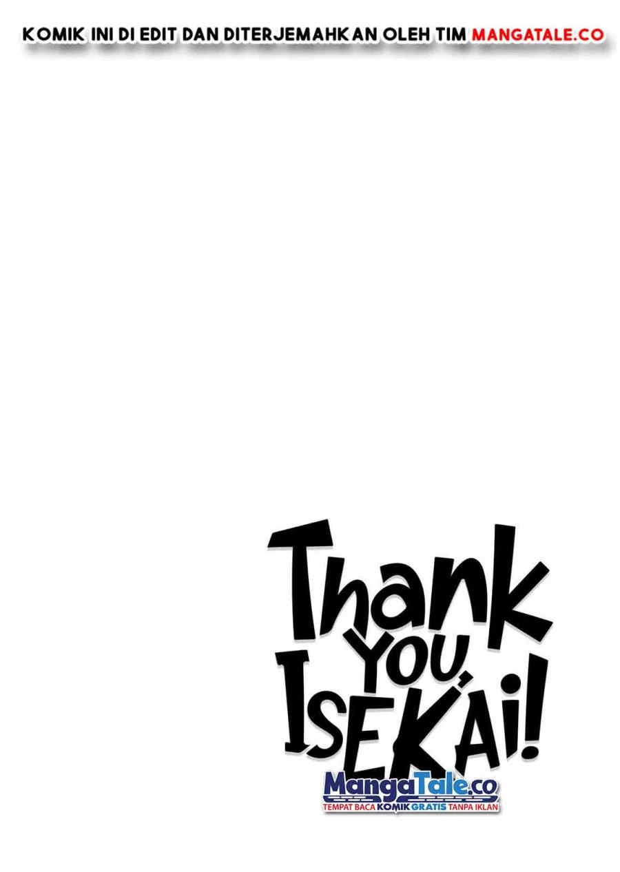 Isekai Arigatou Chapter 17 - halaman 2